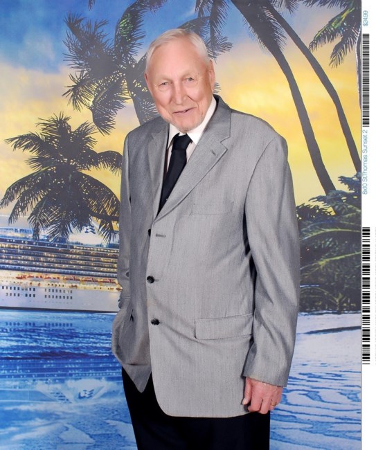 Obituary of Bernard Aloysius Wessel
