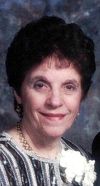 Obituary of Rosa Grigoli