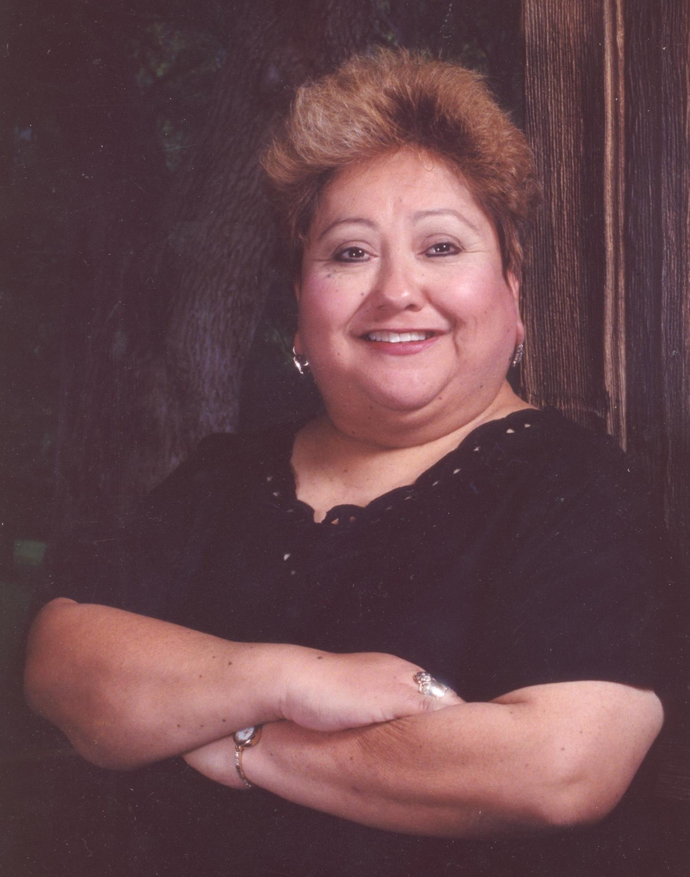 Obituario de Maria Teresa Ponce