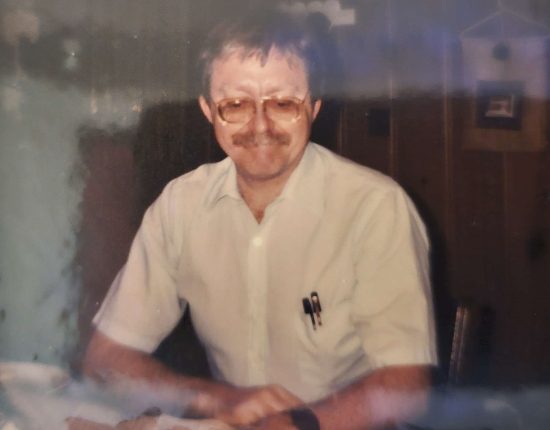 Obituary of Floyd Thomas Boyles