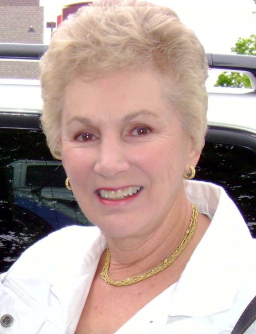 Obituary of Julia Morris Ford