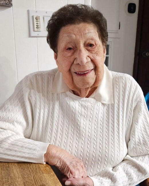Obituary of Teresita J. Valdez