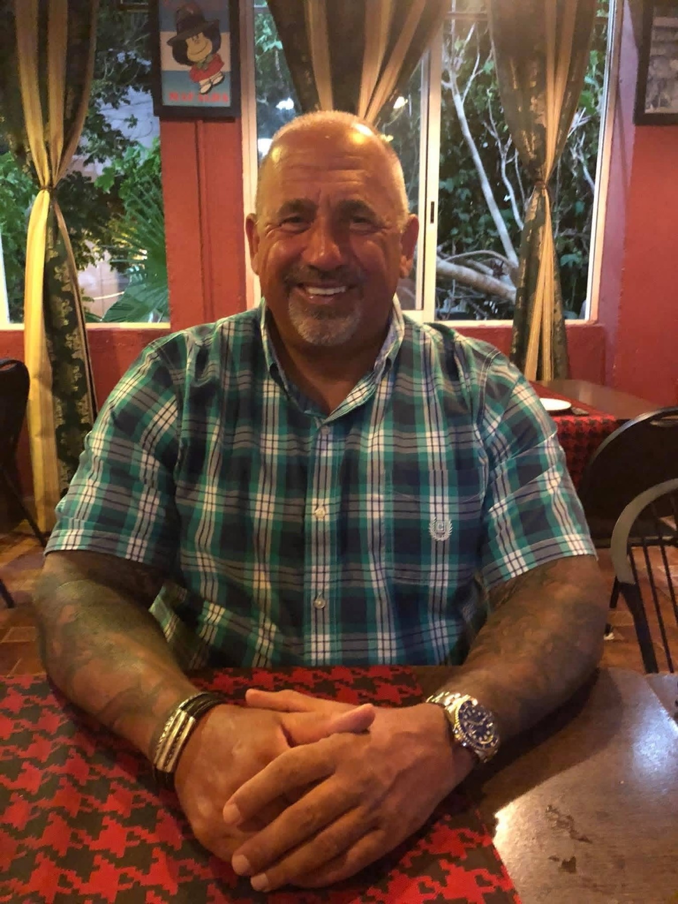 Obituary of James Anthony Berardi