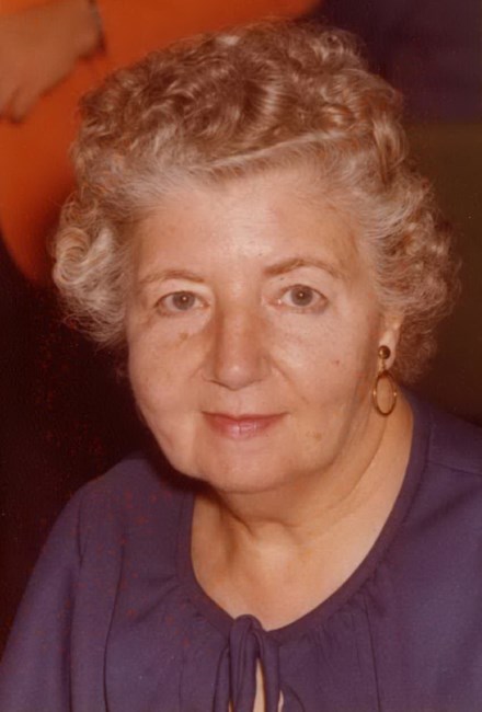 Obituary of Flora Ardito