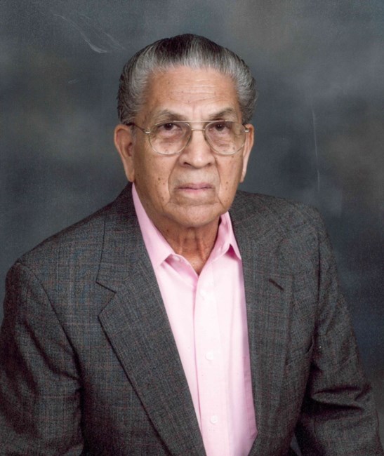 Obituary of Paul Benavides Villareal Jr.