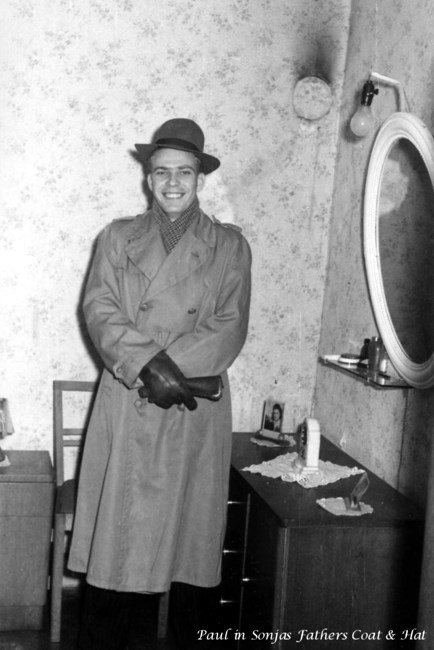 Obituary of Clifford Paul Hatton