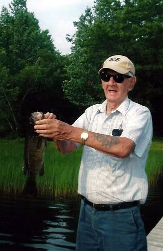 Obituary of Vincent B Skidmore