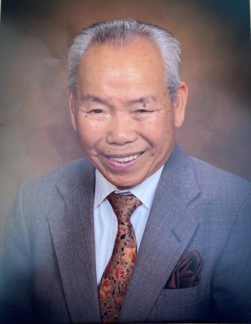 Obituary of Huu Dinh Nguyen
