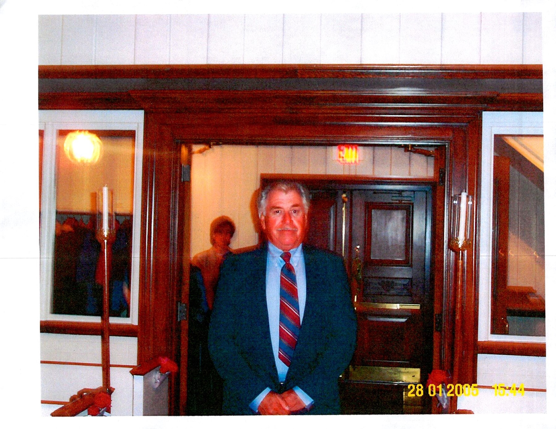 Obituary of Marshall Allan Temple