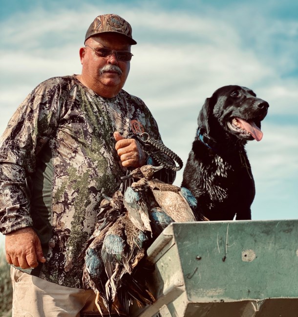 Obituary of Burl L. McBride