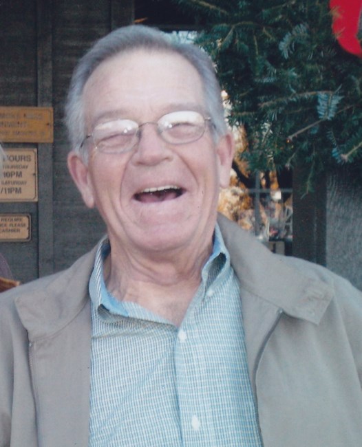 Obituary of Galen "Butch" Grimes