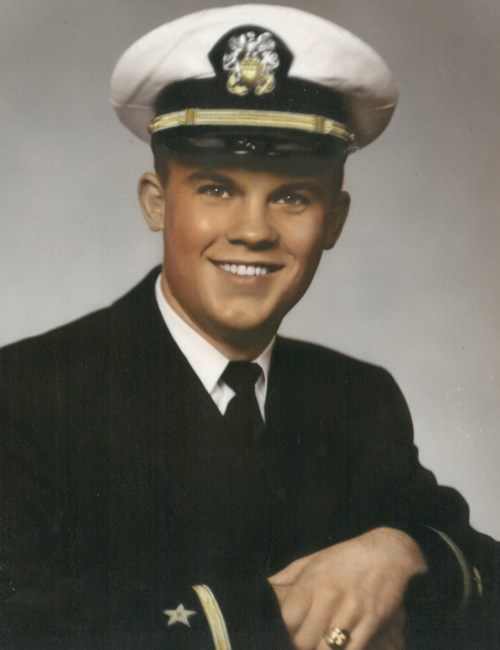 Avis de décès de John Charles Hope