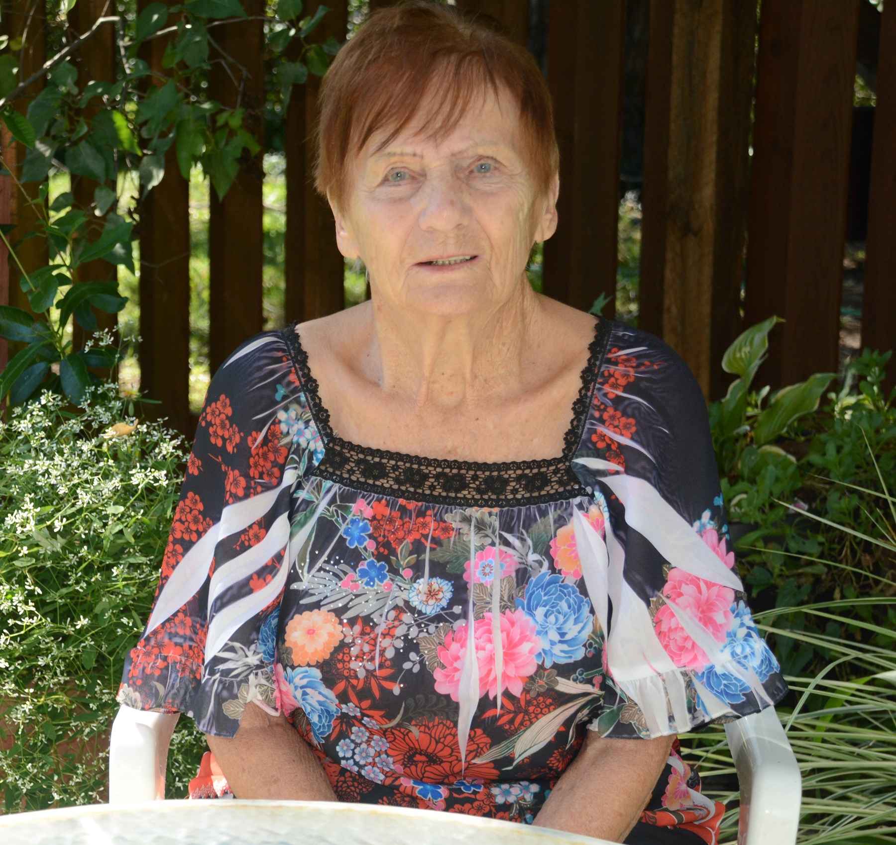 Obituary of Magdalena M. Hofmann Fuller