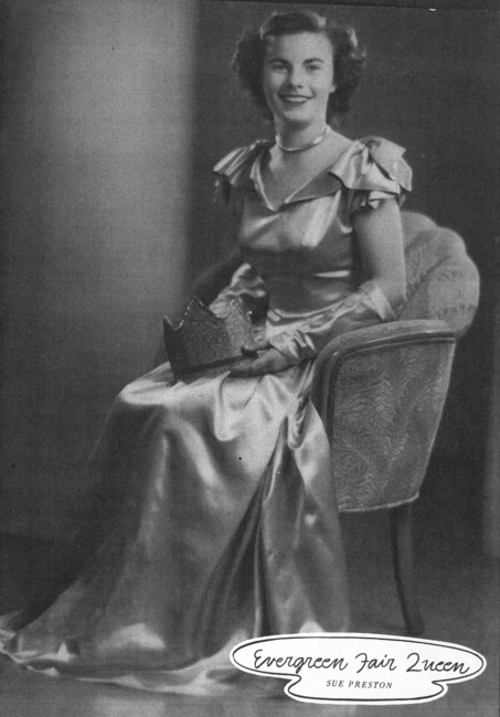 Obituario de Sylvia Sue Youngkrantz