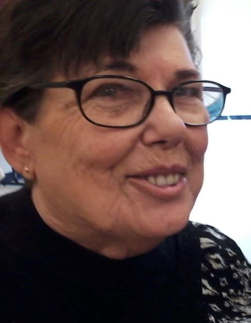 Obituary of Martha Ann Fletcher