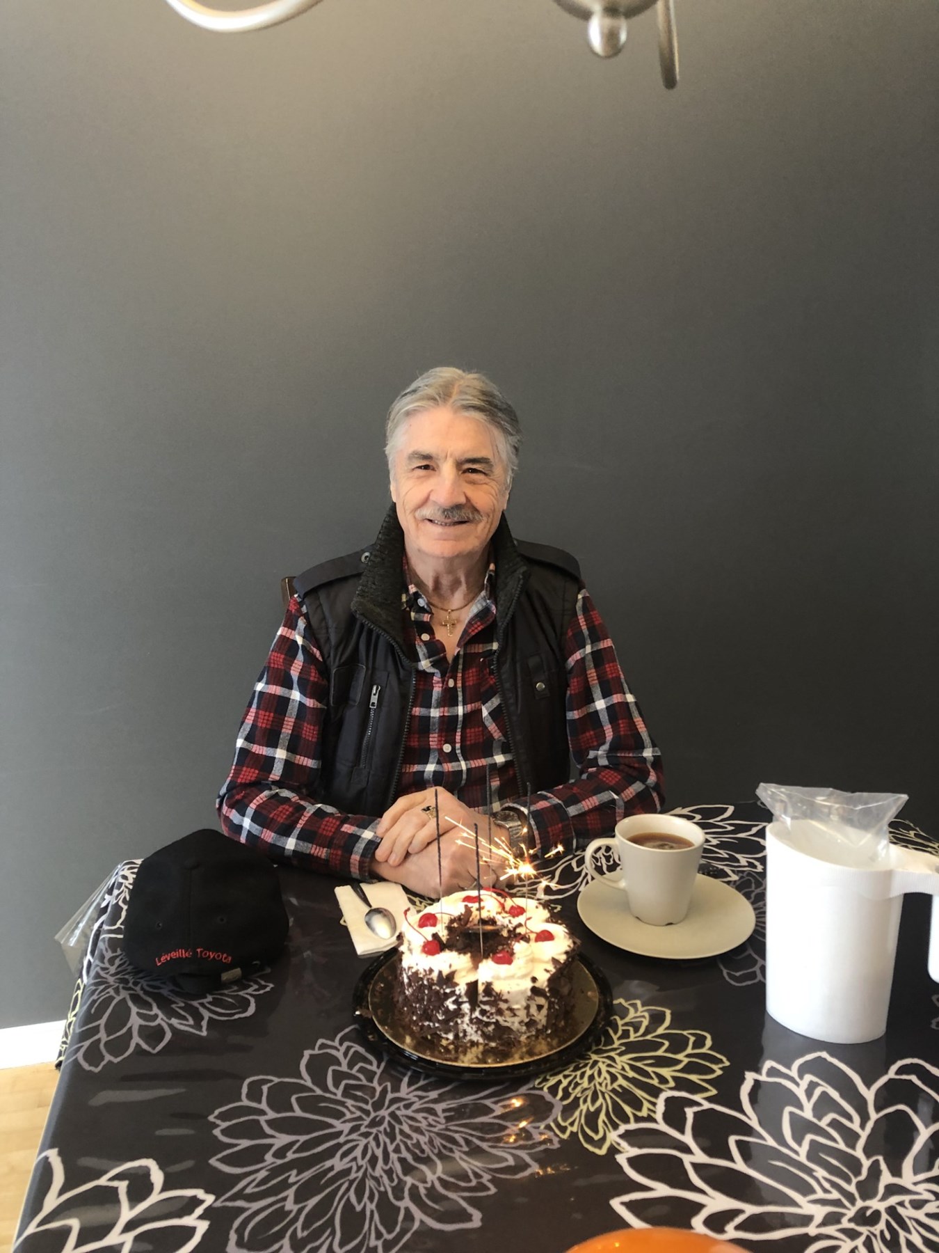 Avis de décès de Bertin Juteau