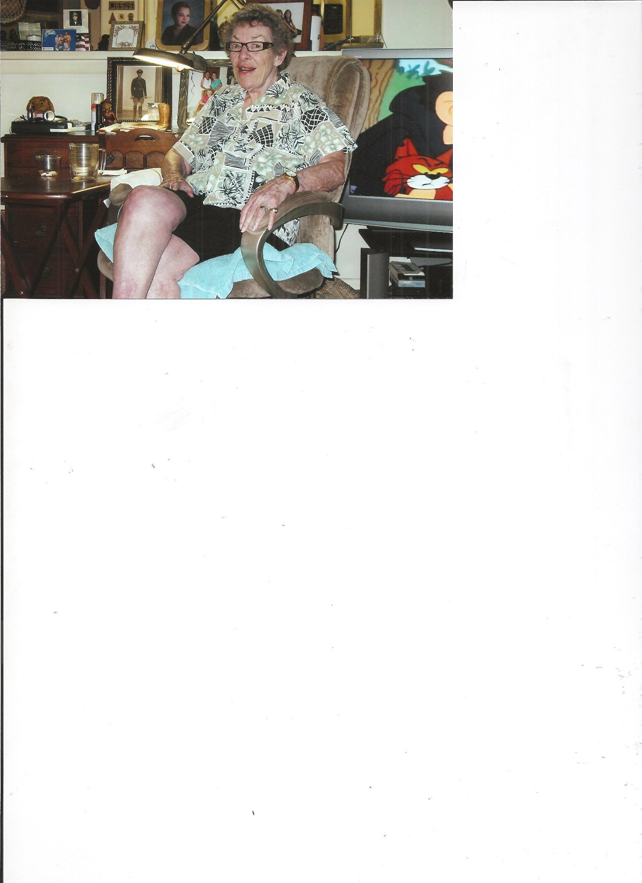 Obituary of Nancy G. Finch