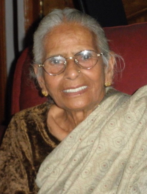 Obituary of Shanti Devi