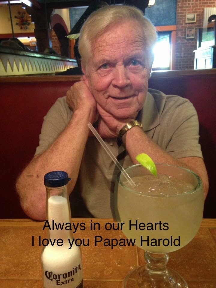 Obituary of Harold Eugene Malone