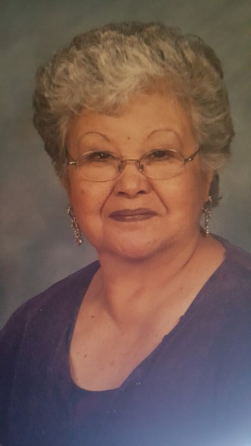 Obituary of Maria Alvina Garza