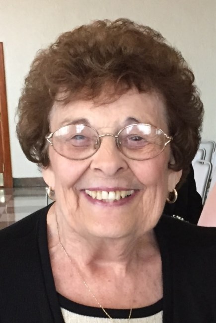 Obituary of Geraldine R. Taylor