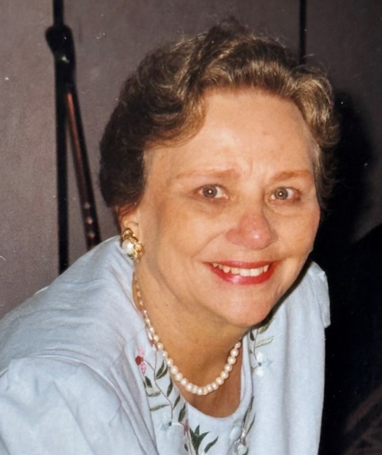 Obituary of Joan Stovall Schwarz