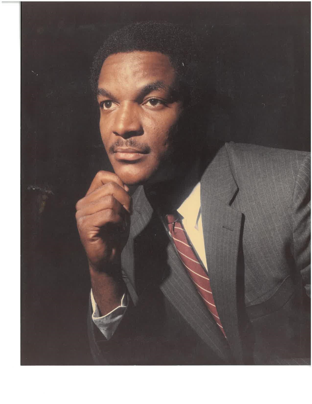 Obituary of Anthony George McDowell