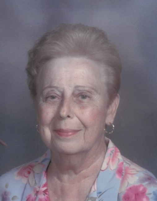 Obituary of Mary Konye