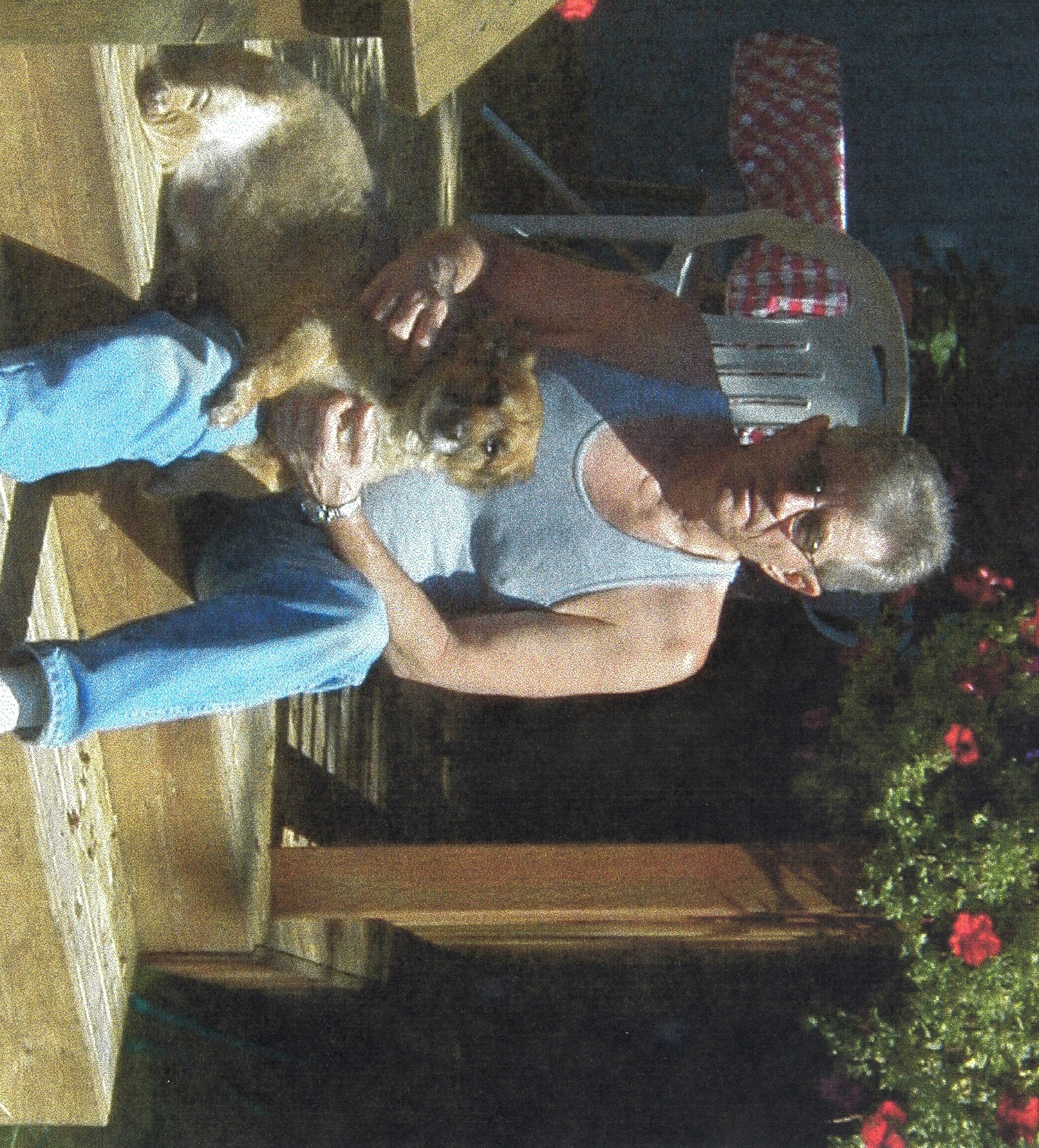 Obituario de Samuel Keith Ford