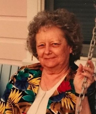 Avis de décès de Ms. Edna Doris Hullender