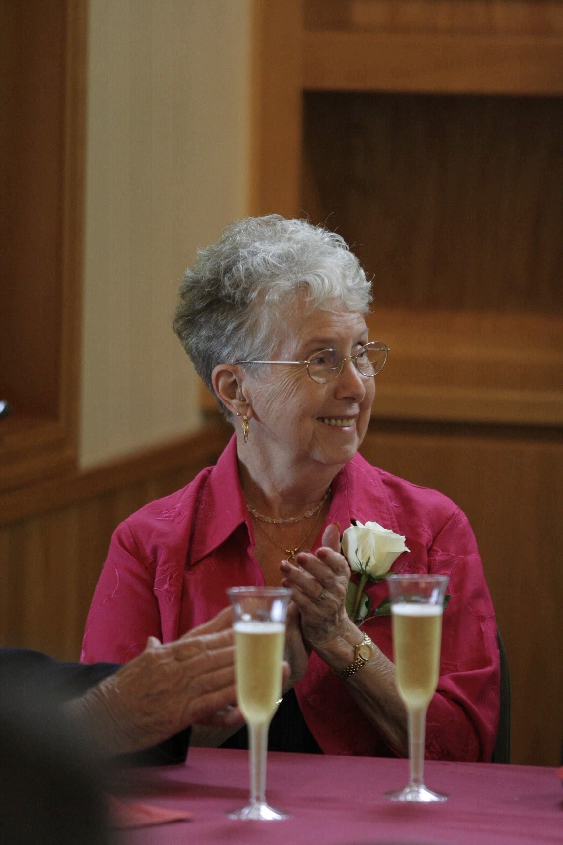 Obituary of Julia Ann Hammond