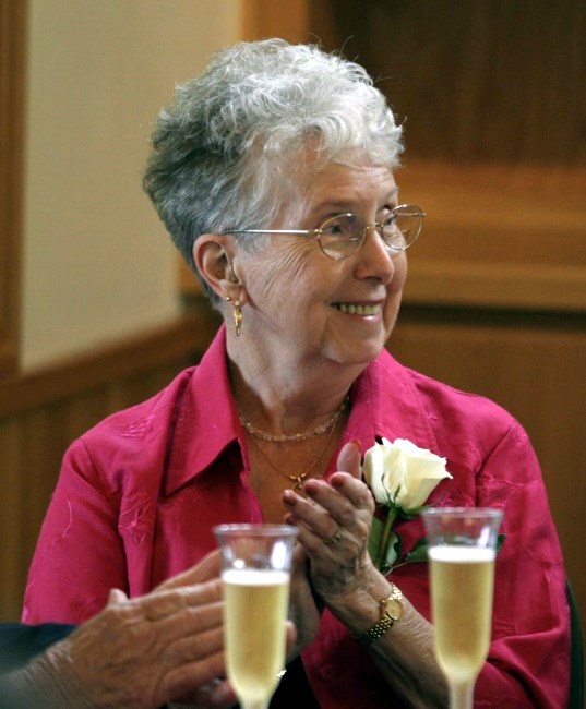 Obituary of Julia Ann Hammond
