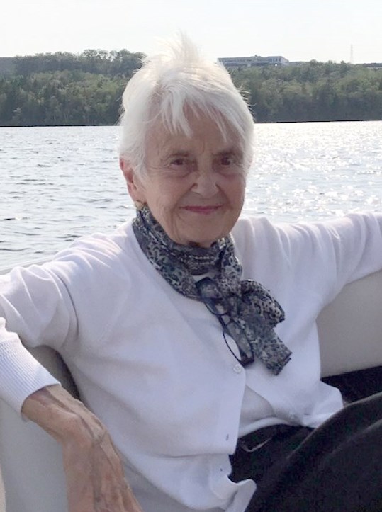 Jean Gabrielle Mulvihill Obituary Halifax, NS