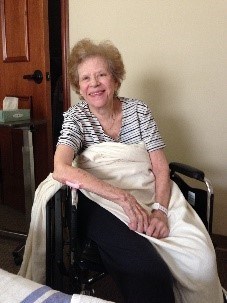 Obituary of Rosalind Elaine Miller