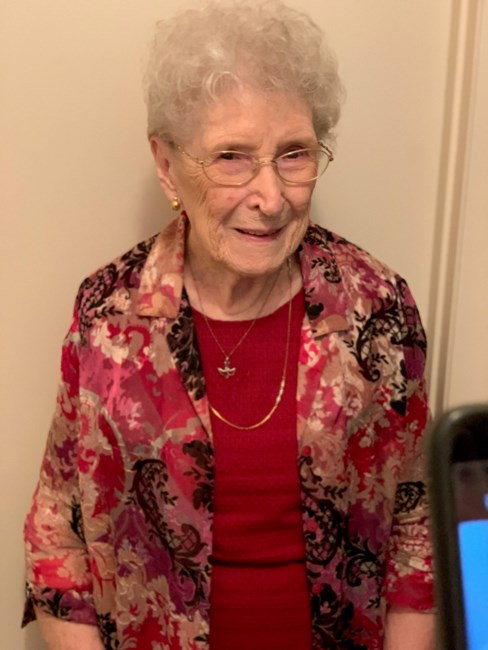 Obituary of Patricia "Pat" Carolyn Smith