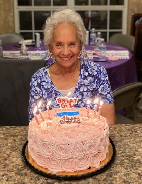 Obituary of Natalia L Rivera