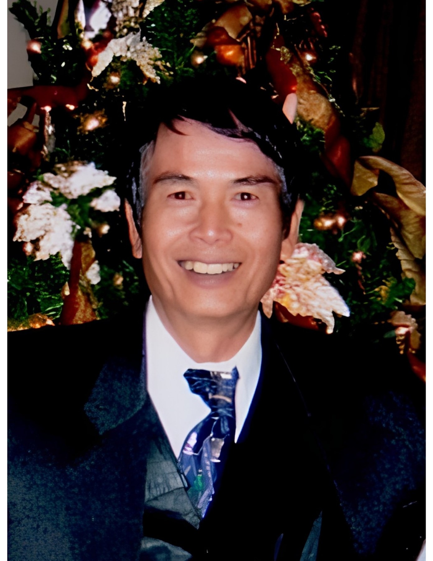 Obituary of Cheuk Wah Lee
