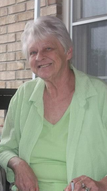 Obituary of Patricia Louise Silvers