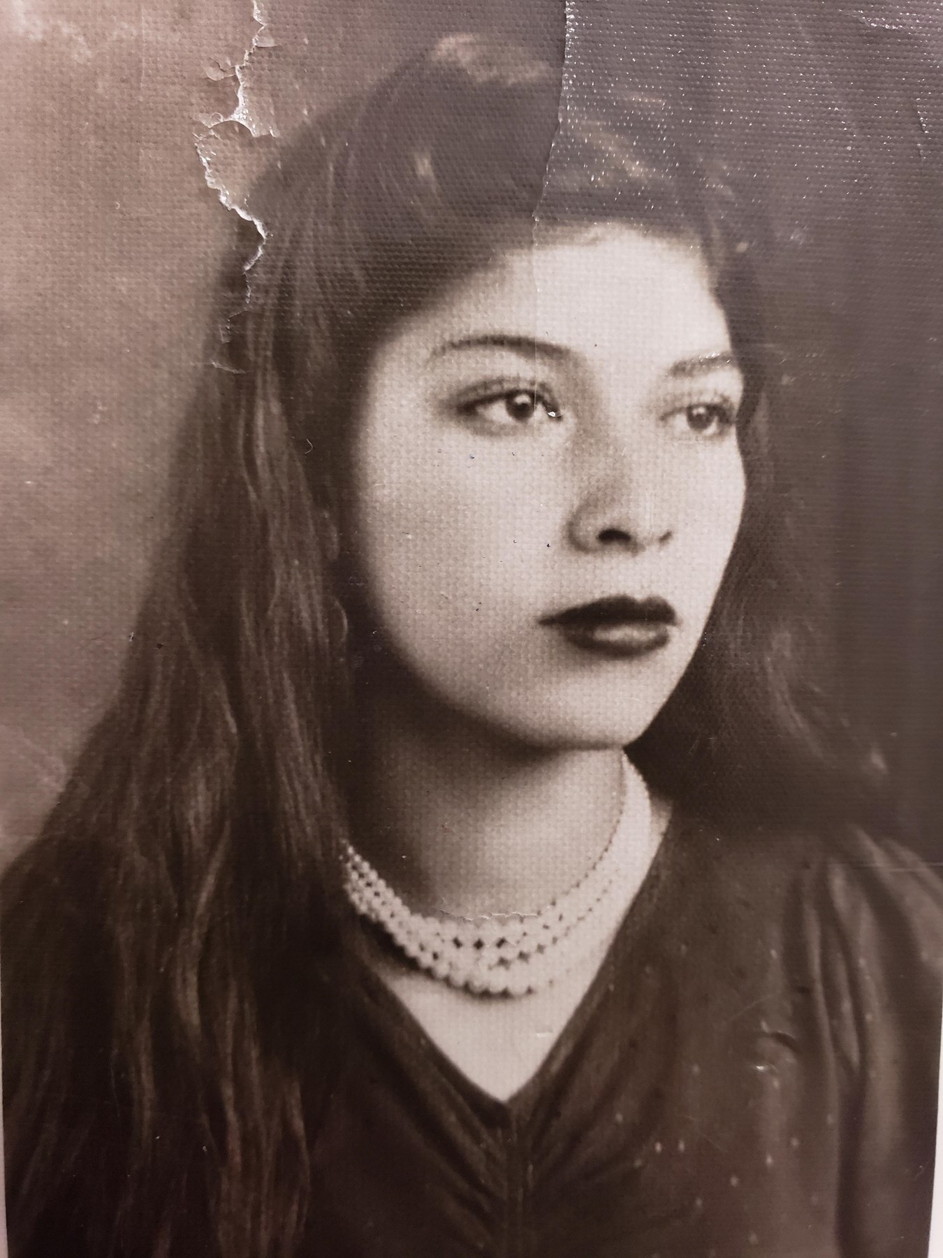 Avis de décès de Maria Teresa Magana