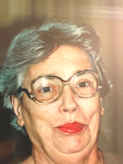 Obituary of Thelma Mary Trahan Romero