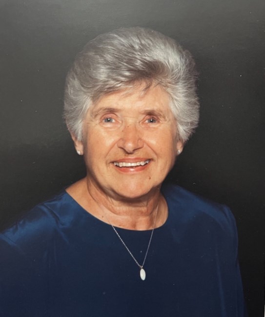 Obituary of Marcella Hollenback