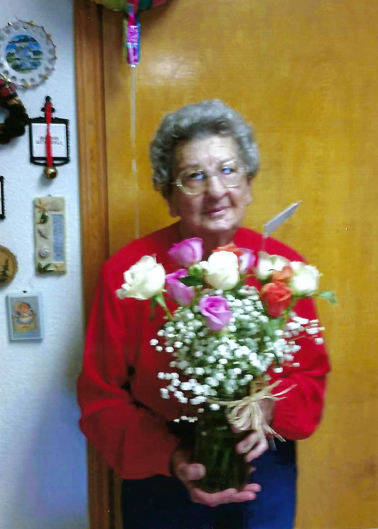 Obituary of Mary Ruth Gall