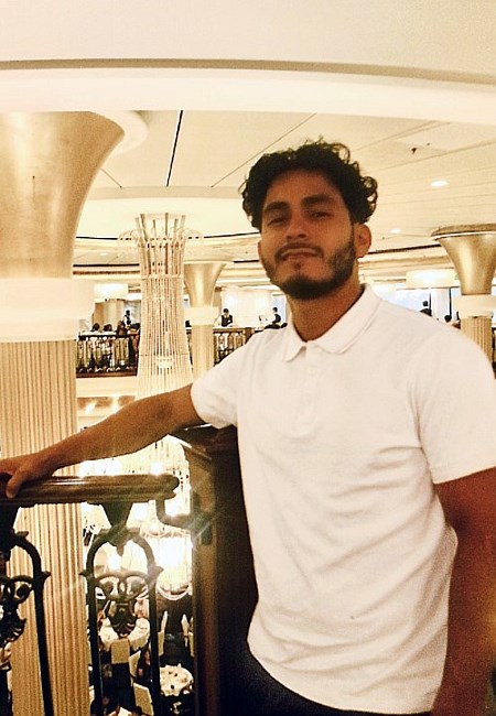 Obituary of JoeRamon Janas