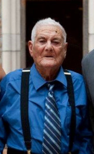 Obituario de Merced Cantu Sr.