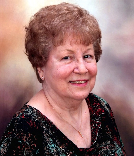 Obituary of Betty Garrison Chambers
