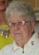 Obituary of Mary Itak