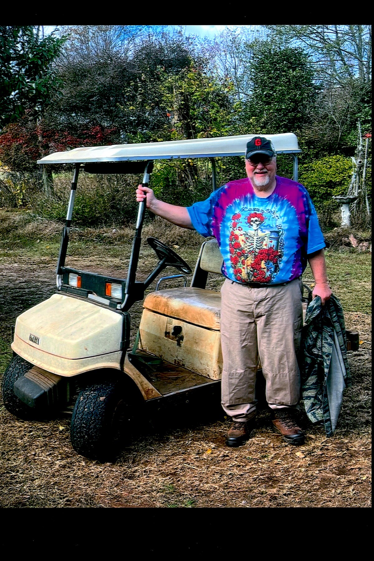 Obituary of George Reginald "Reggie" Erwin