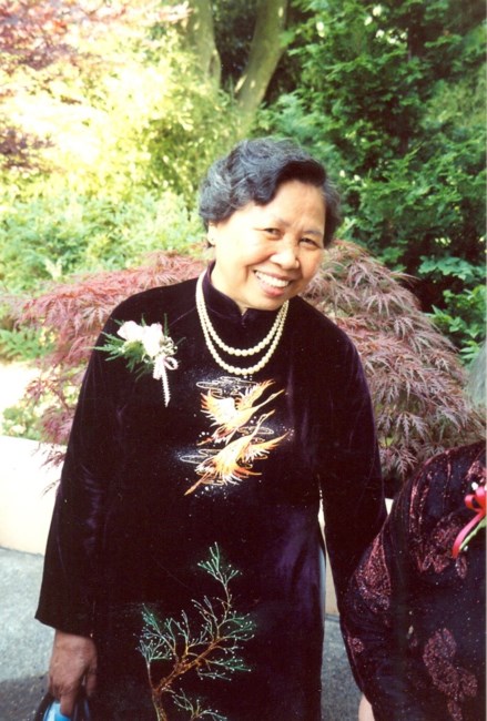 Obituary of Quyen Thi Nguyen