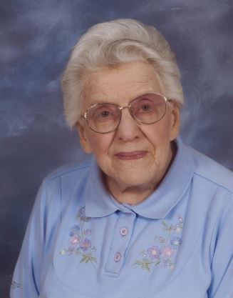 Obituary of Fanny Louise Starns