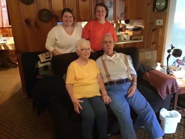 Obituary of Leslie W. Dow